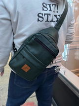 Aaron review photo