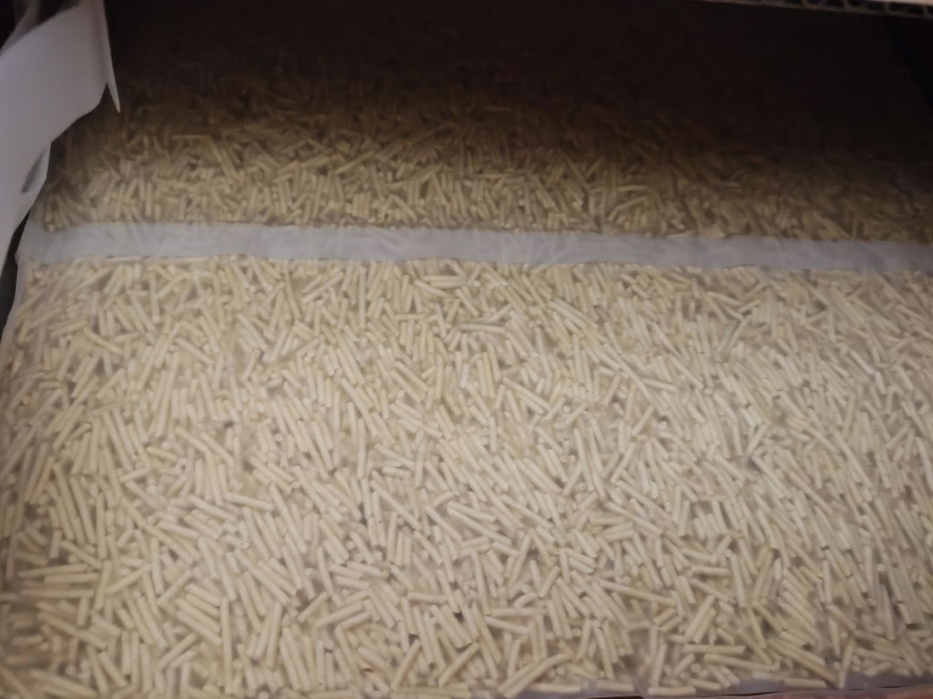 Nisip tofu pisici Ecosand lamaie 6L