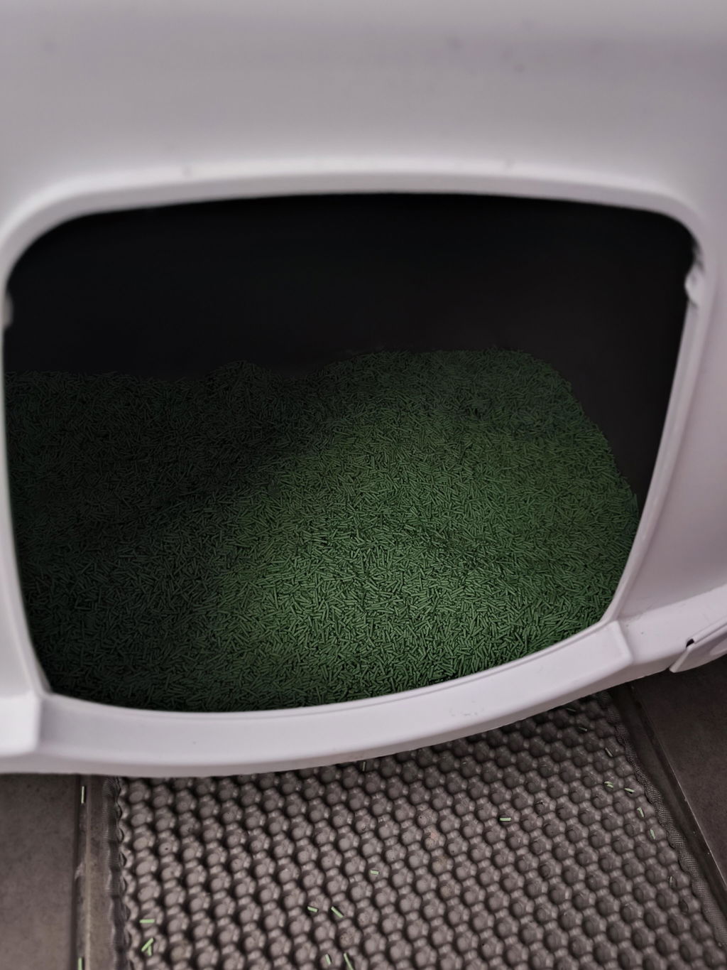 Nisip tofu pisici Ecosand mentă 6L