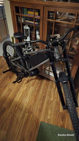 Brandon Benetti review photo