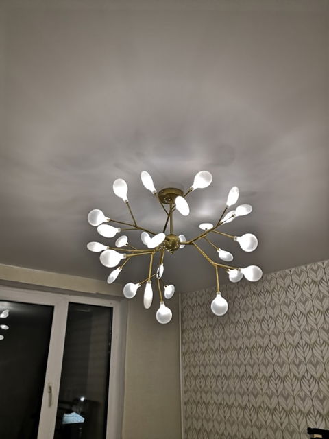 Cantu - Tree Branch Chandelier