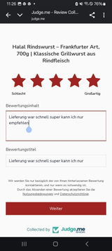 Anonym review photo