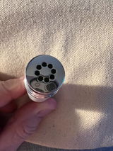 White i. review photo