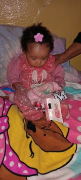 Melissa Holly review photo