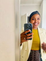Asiphe Mdunana review photo