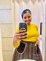 Asiphe Mdunana review photo