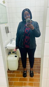 Ayanda Maseko review photo