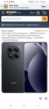 Anonymous review photo