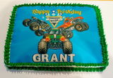 4th Birthday review photo