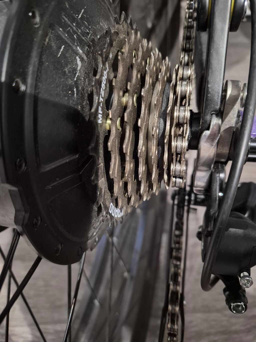 EDIKANI E-Bike Precision Derailleur Hanger
