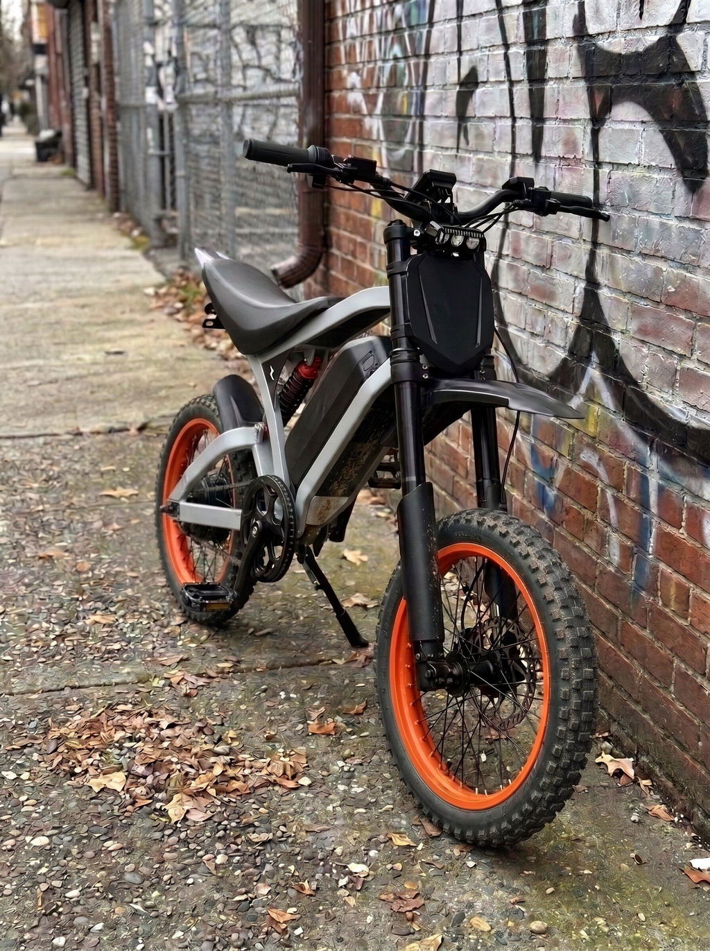 EDIKANI T300 Compact Off-Road Electric Dirt Bike
