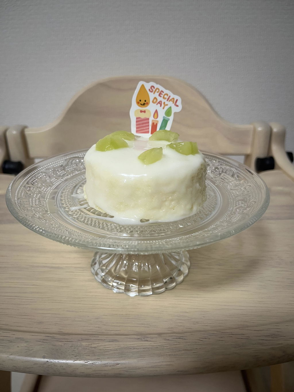 てづくりケーキキット 誕生日や記念日、季節のイベントにおすすめな