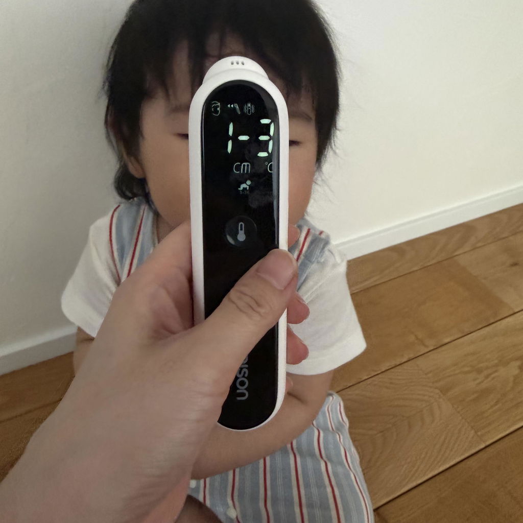 振動式体温計 PRO-M – 公式オンラインショップ｜EDISONmama（エジソン
