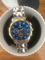 Metin can review photo