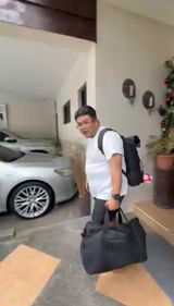 James review photo