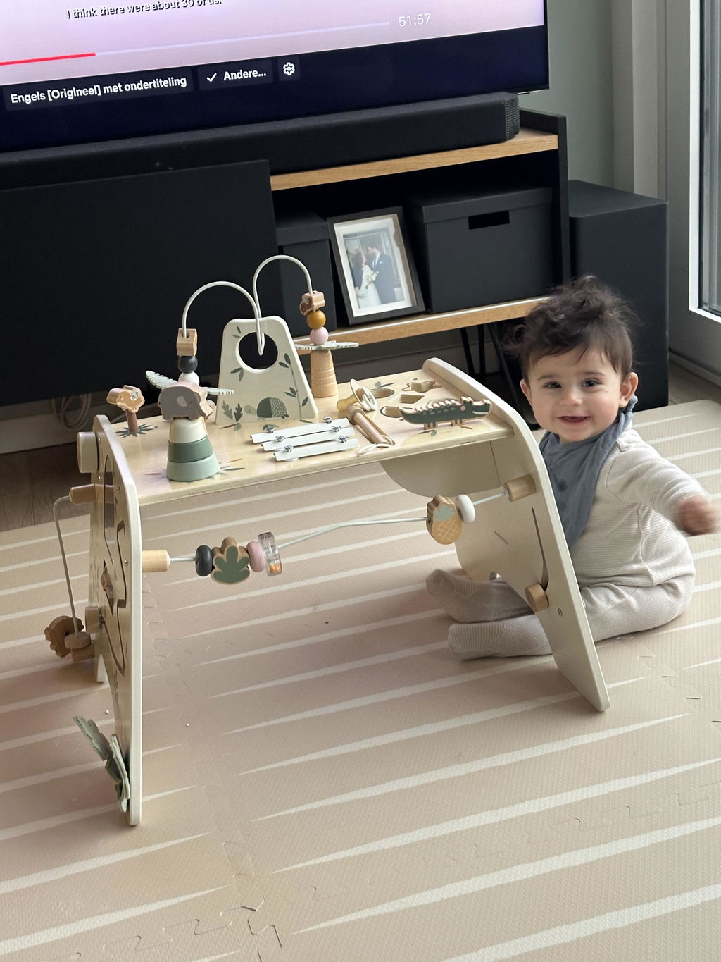 Lucio - Desert Sand - Play mat