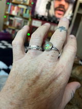 Etsy customer review photo