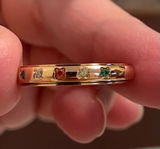 Etsy customer review photo