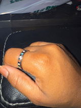 Etsy customer review photo