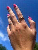 Etsy customer review photo