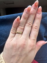 Etsy customer review photo