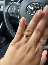 Etsy customer review photo