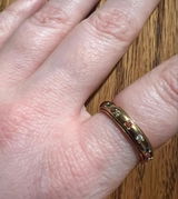Etsy customer review photo