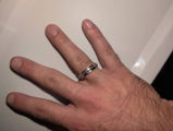 Etsy customer review photo