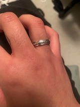 Etsy customer review photo