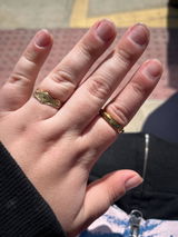 Etsy customer review photo