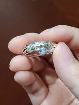 Etsy customer review photo