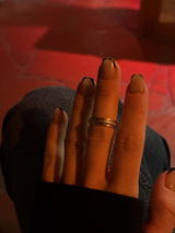 Etsy customer review photo