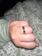 Etsy customer review photo