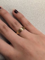Etsy customer review photo