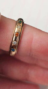 Etsy customer review photo