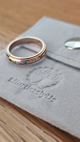Etsy customer review photo