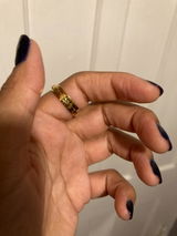 Etsy customer review photo