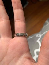 Etsy customer review photo