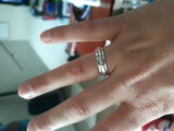 Etsy customer review photo