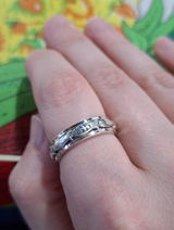 Etsy customer review photo