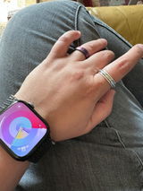 Etsy customer review photo