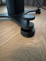 Laurence Hampel review photo