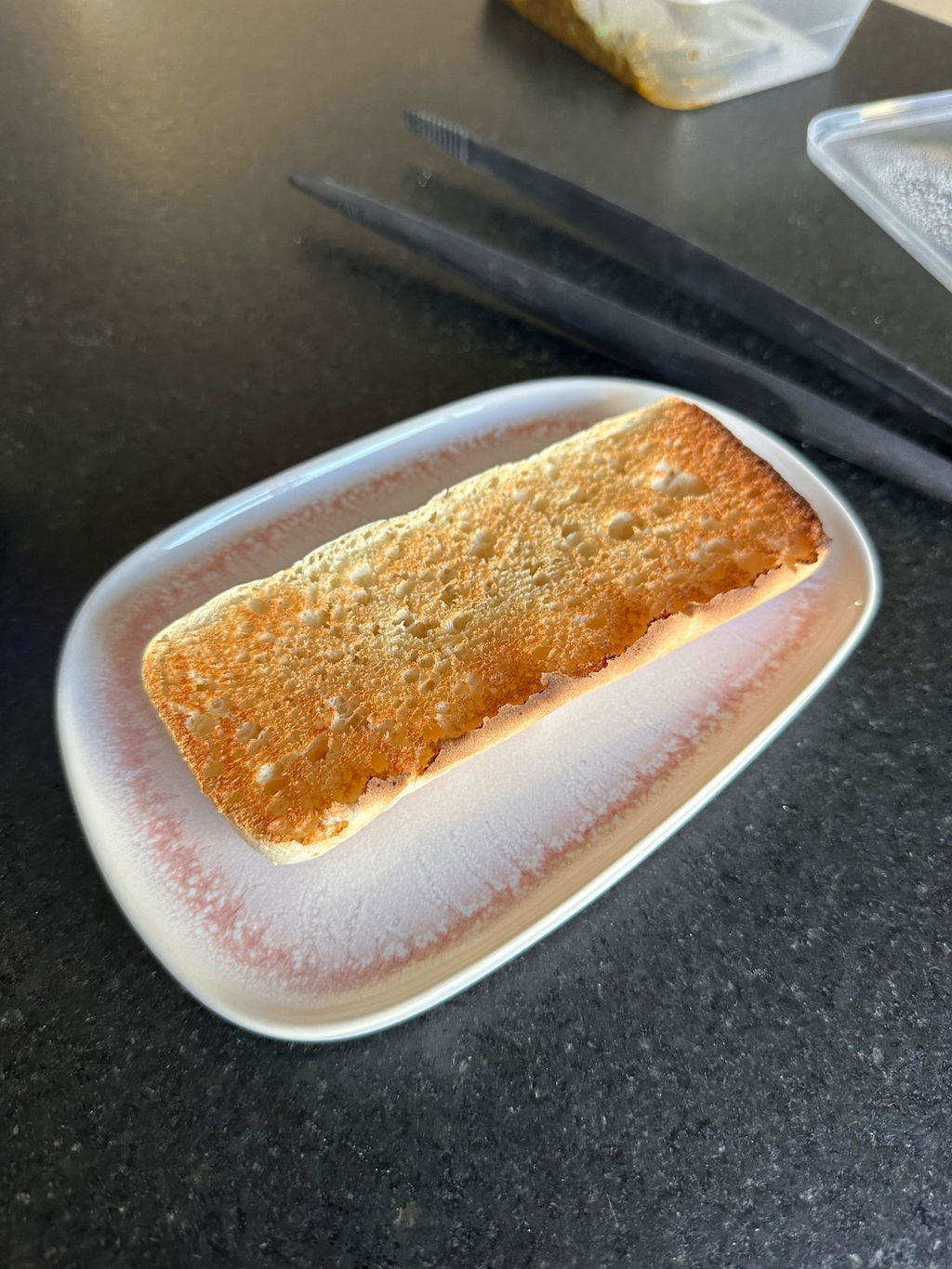 New Light Pink Small Tray