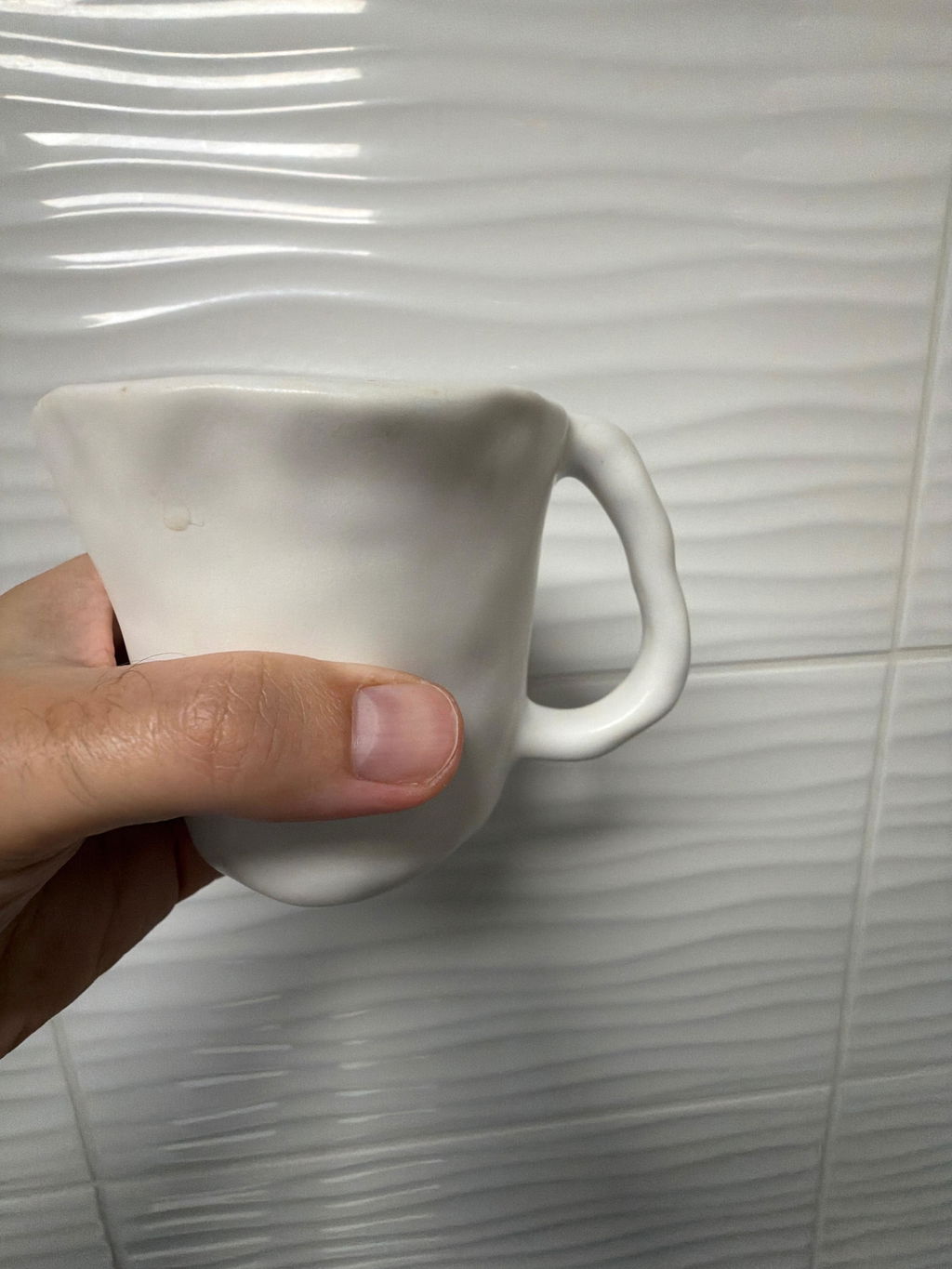 Pure Stoneware Mug 300ml