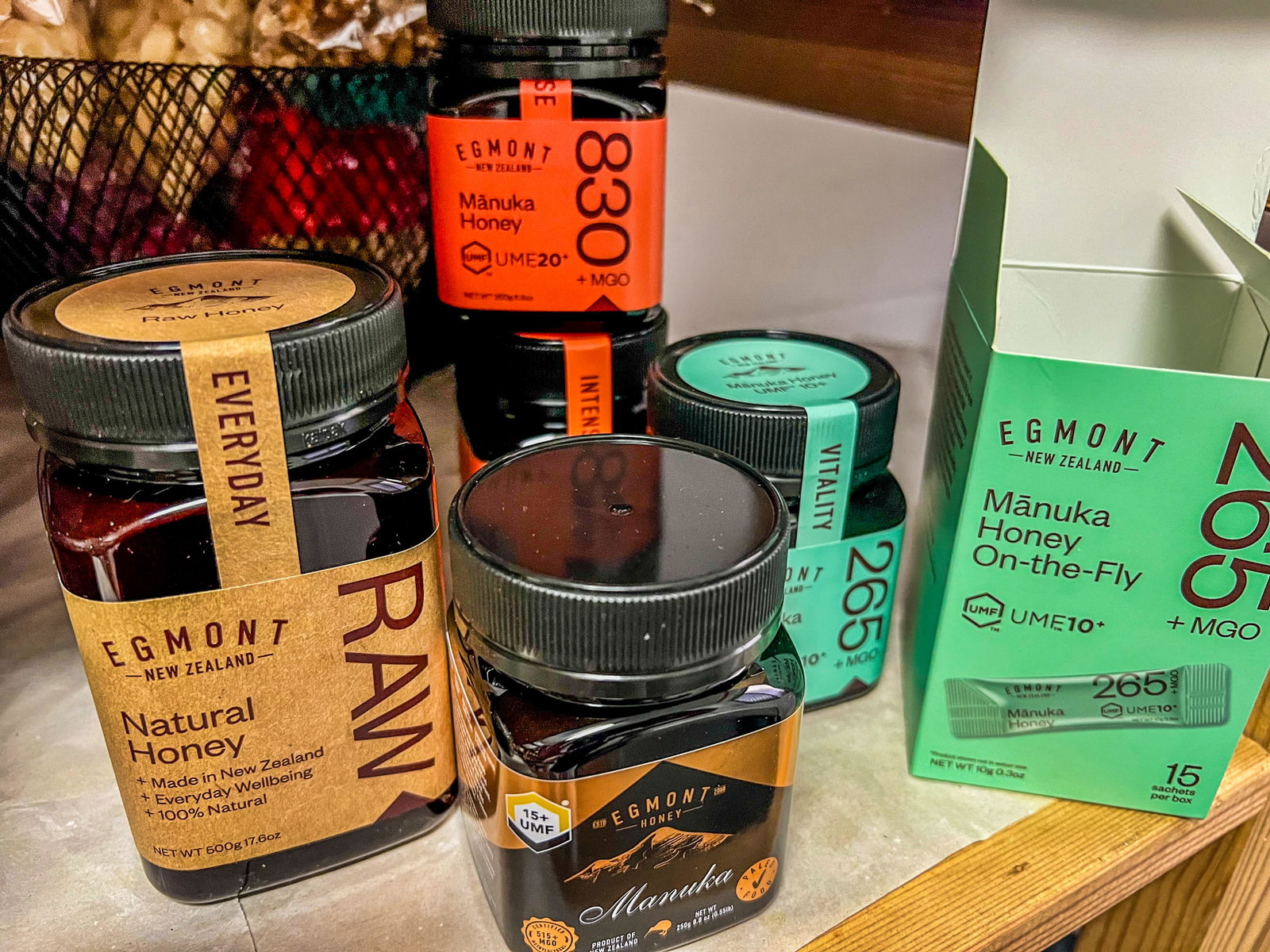 UMF 20+ Manuka Honey 500g | Authentic New Zealand UMF Honey