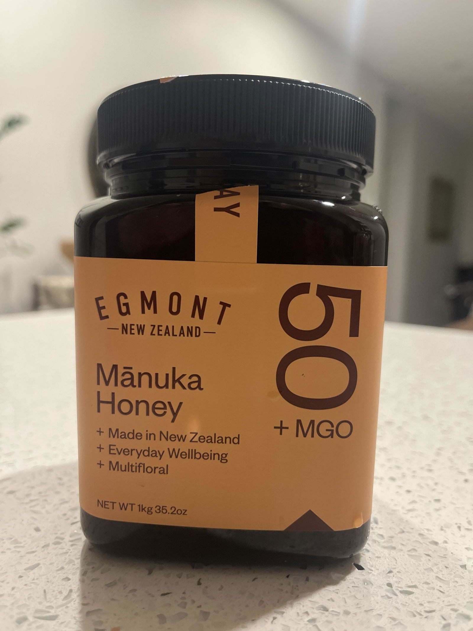MGO 50+ Mānuka Honey | Authentic New Zealand Honey