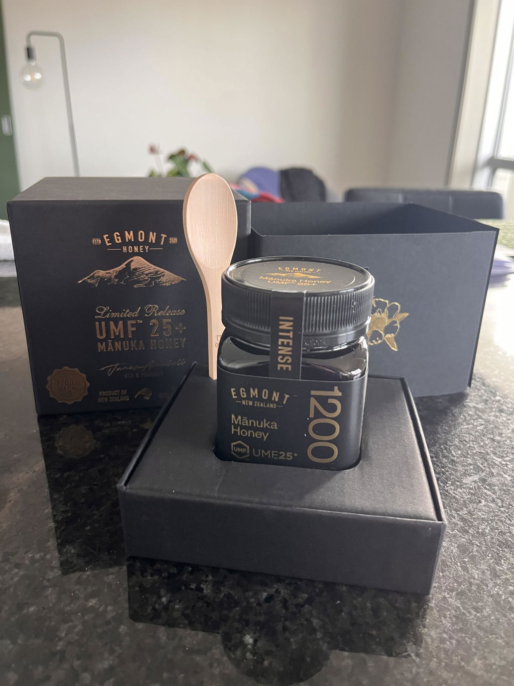 Mānuka Honey MGO 1200+ 250g