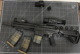 LCWs airsoft review photo
