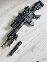 LCWs airsoft review photo