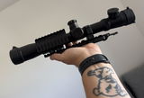LCWs airsoft review photo